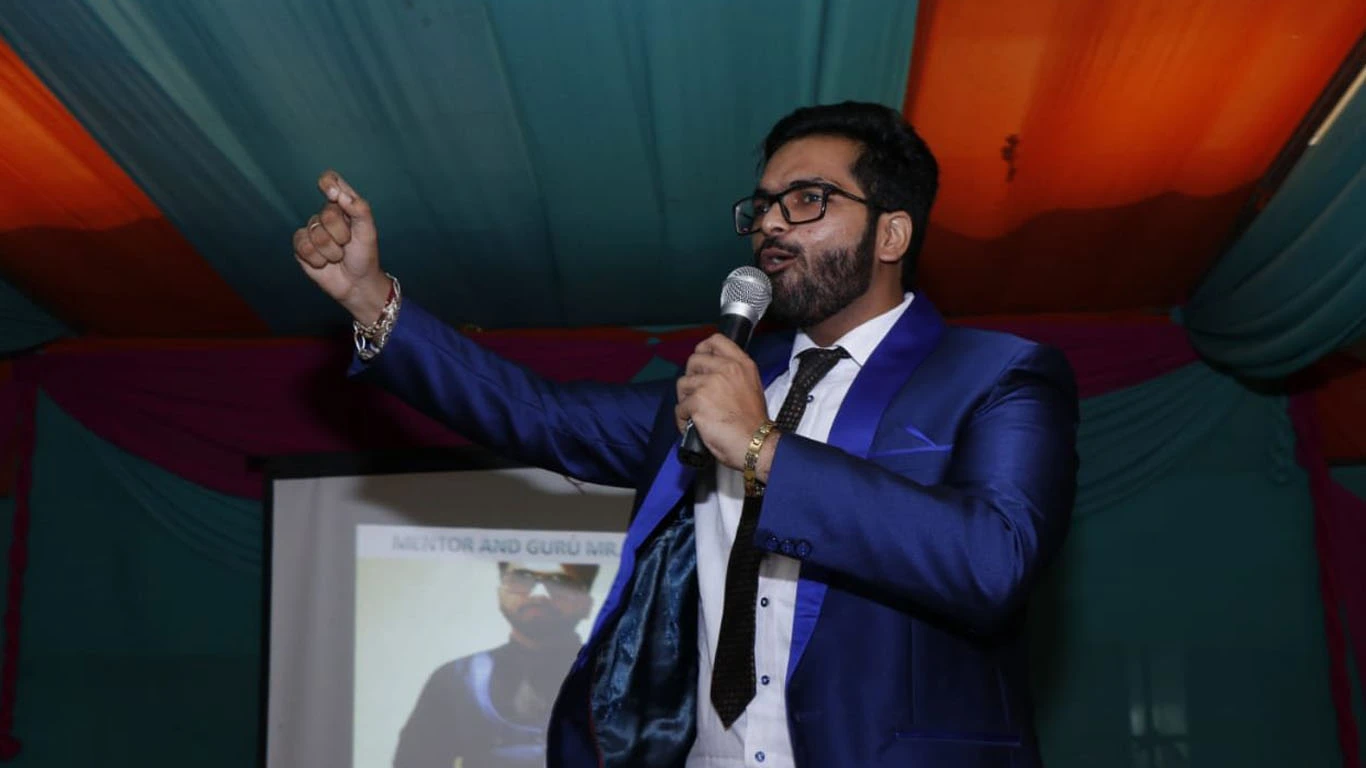 Motivational Speaker for Corporate Events Anmol Dhamija